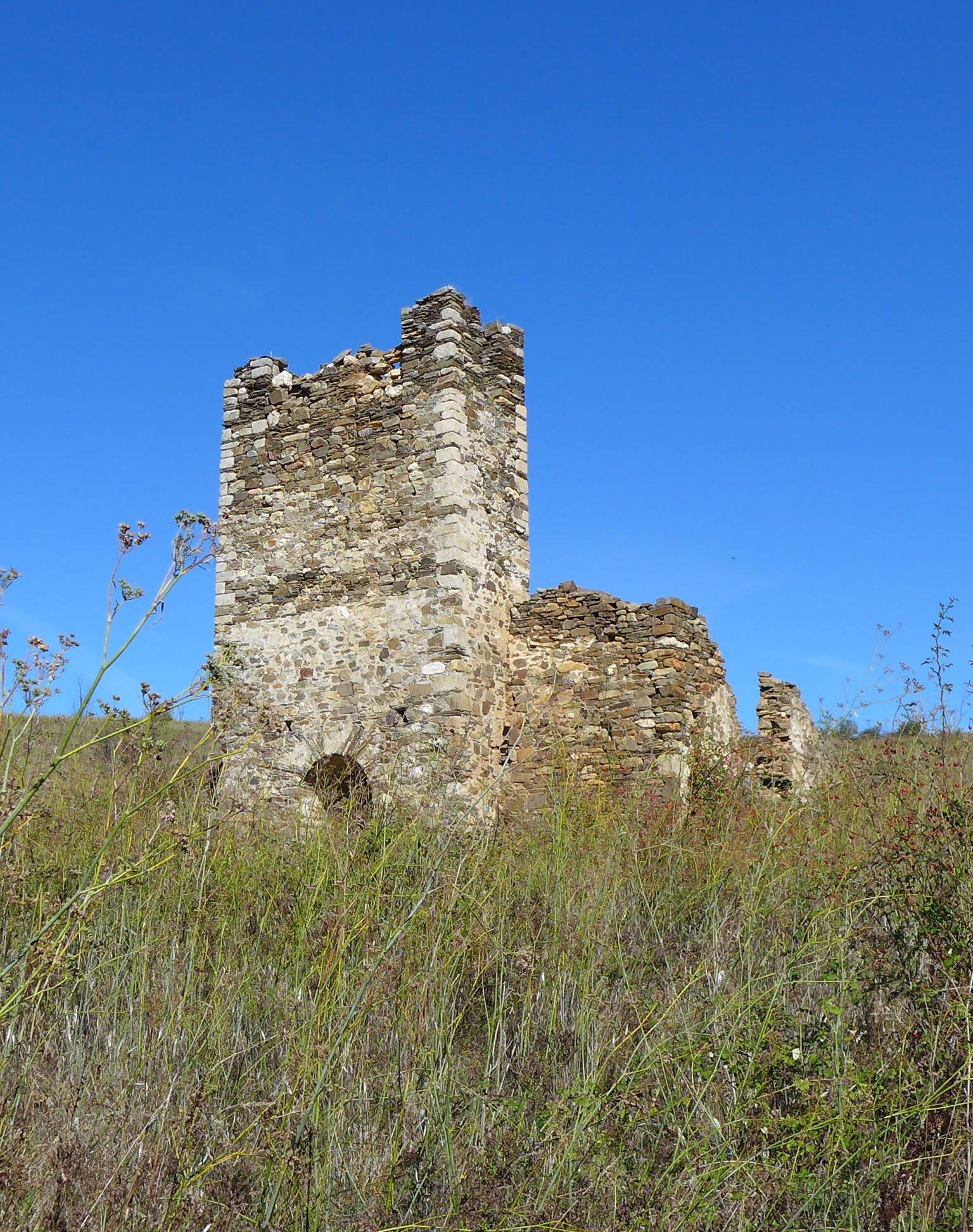 Rutas Tebaida medieval